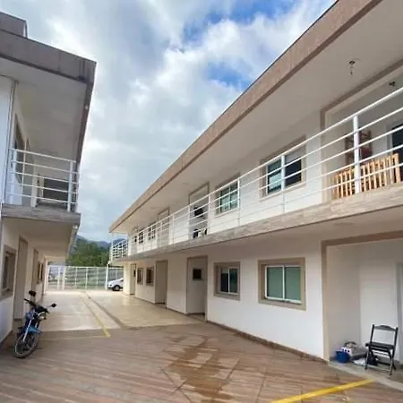Condominio Praia Mar - Praia Maranduba Ubatuba Exterior photo