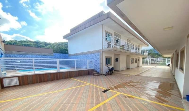 Apartment Condominio Praia Mar - Praia Maranduba Ubatuba
